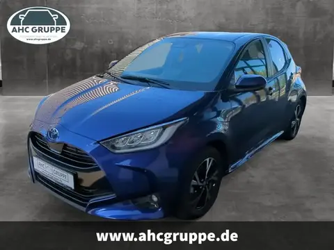 Annonce TOYOTA YARIS Hybride 2024 d'occasion Allemagne