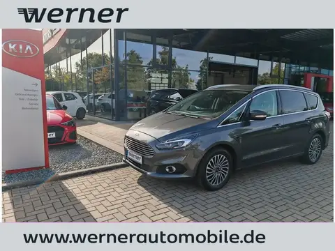 Used FORD S-MAX Diesel 2019 Ad 