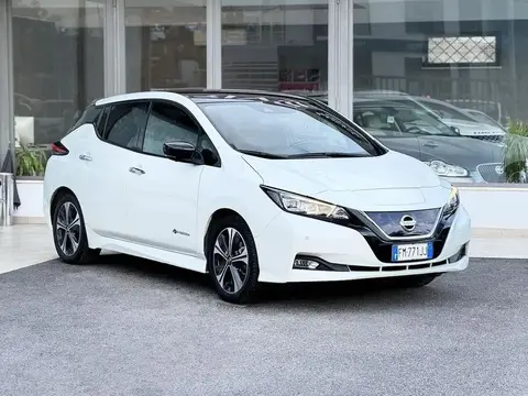 Used NISSAN LEAF Not specified 2018 Ad 