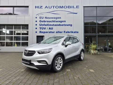 Annonce OPEL MOKKA Essence 2019 d'occasion 