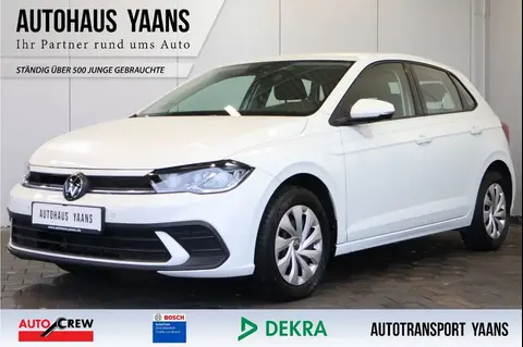 Used VOLKSWAGEN POLO Petrol 2023 Ad 