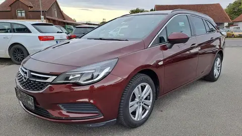 Used OPEL ASTRA Petrol 2018 Ad 