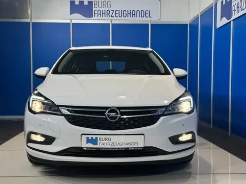 Annonce OPEL ASTRA Essence 2017 d'occasion 