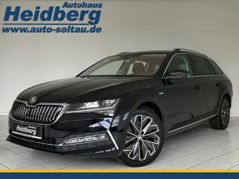 Annonce SKODA SUPERB Hybride 2020 d'occasion 