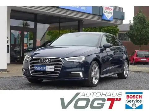 Annonce AUDI A3 Hybride 2017 d'occasion 