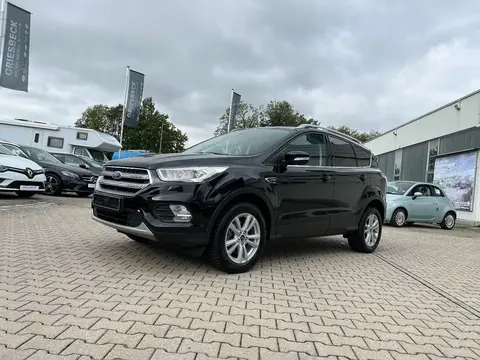 Annonce FORD KUGA Essence 2019 d'occasion 