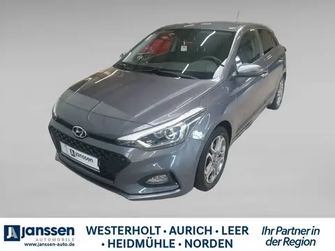 Used HYUNDAI I20 Petrol 2020 Ad 