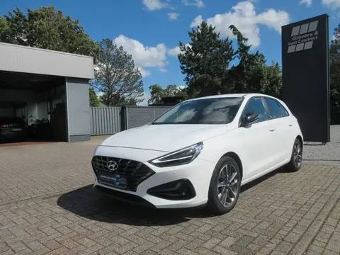 Annonce HYUNDAI I30 Essence 2021 d'occasion 