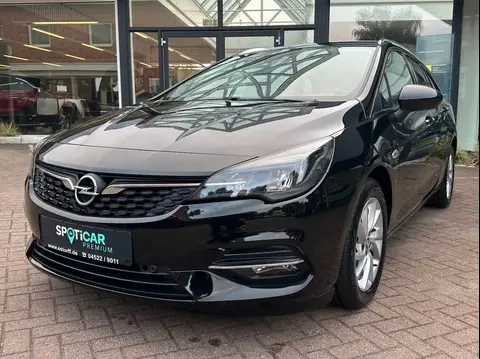 Annonce OPEL ASTRA Diesel 2021 d'occasion 