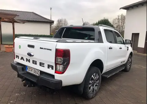 Annonce FORD RANGER Diesel 2020 d'occasion 