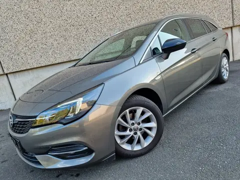 Annonce OPEL ASTRA Essence 2022 d'occasion 