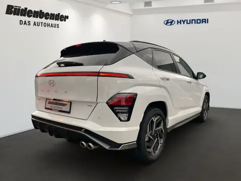 Annonce HYUNDAI KONA Hybride 2024 d'occasion 