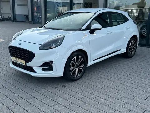 Annonce FORD PUMA Essence 2021 d'occasion 