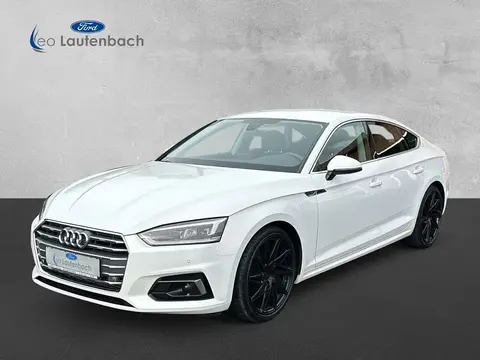 Used AUDI A5 Petrol 2019 Ad 