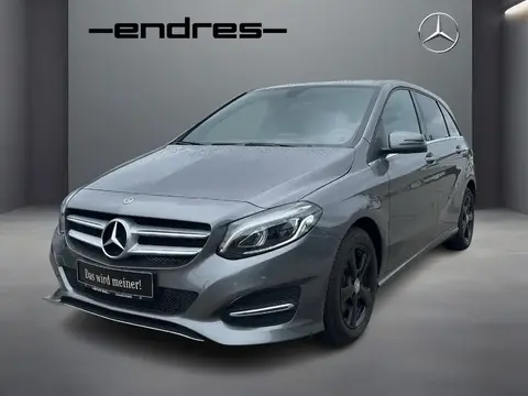 Annonce MERCEDES-BENZ CLASSE B Essence 2018 d'occasion 