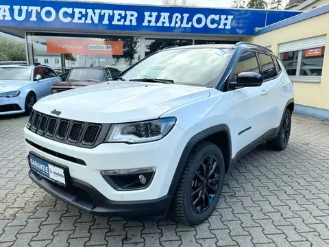 Annonce JEEP COMPASS Hybride 2021 d'occasion 