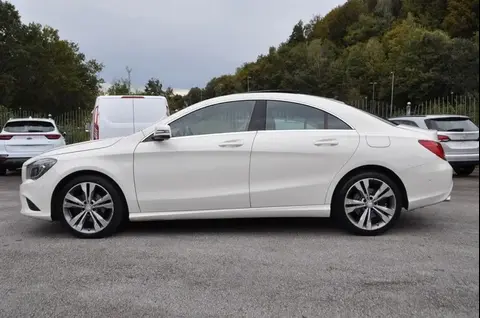 Used MERCEDES-BENZ CLASSE CLA Diesel 2017 Ad 