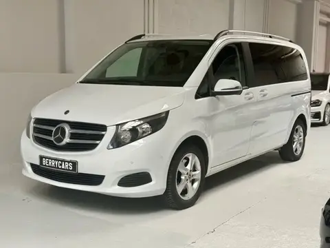 Used MERCEDES-BENZ CLASSE V Diesel 2019 Ad 