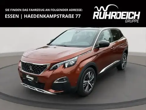 Annonce PEUGEOT 3008 Essence 2020 d'occasion 