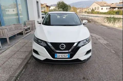 Annonce NISSAN QASHQAI Diesel 2020 d'occasion 