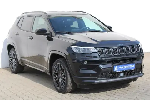 Annonce JEEP COMPASS Hybride 2022 d'occasion 