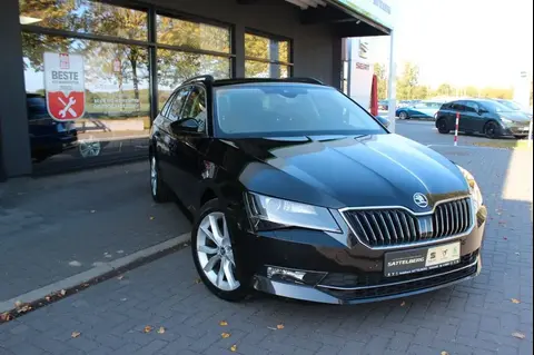 Annonce SKODA SUPERB Diesel 2016 d'occasion 