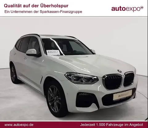 Used BMW X3 Diesel 2020 Ad 