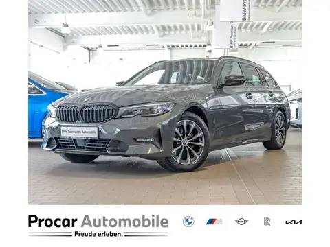 Used BMW SERIE 3 Diesel 2021 Ad 