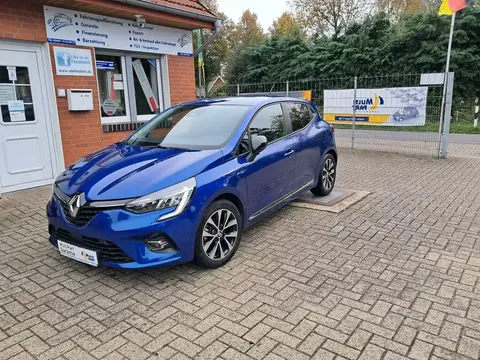 Annonce RENAULT CLIO Essence 2021 d'occasion 