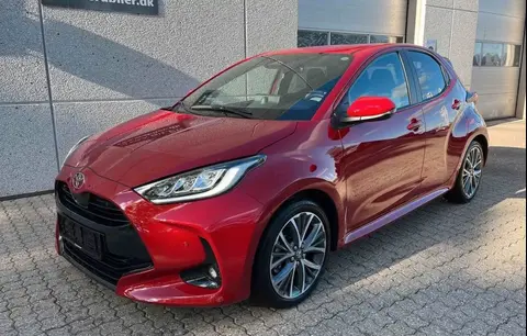 Annonce TOYOTA YARIS Hybride 2024 d'occasion 