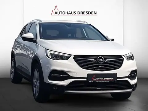 Annonce OPEL GRANDLAND Hybride 2021 d'occasion 