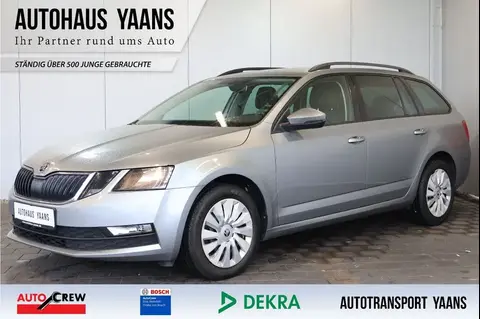 Annonce SKODA OCTAVIA Diesel 2018 d'occasion 