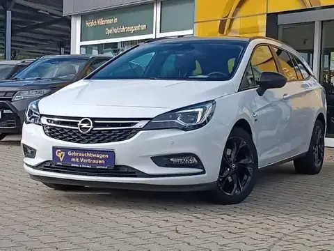 Annonce OPEL ASTRA Essence 2019 d'occasion 