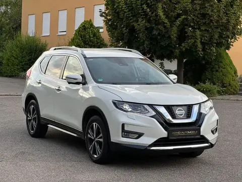 Annonce NISSAN X-TRAIL Essence 2018 d'occasion 