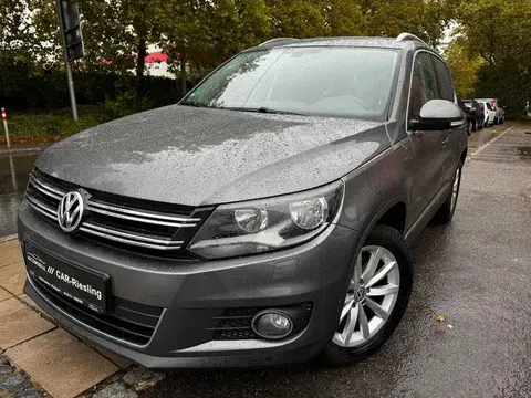 Annonce VOLKSWAGEN TIGUAN Essence 2015 d'occasion 