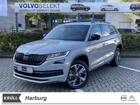 Used SKODA KODIAQ Diesel 2020 Ad 