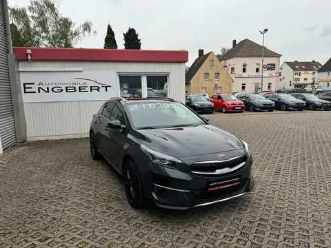 Used KIA XCEED Hybrid 2020 Ad 