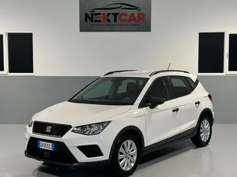 Used SEAT ARONA Diesel 2020 Ad 