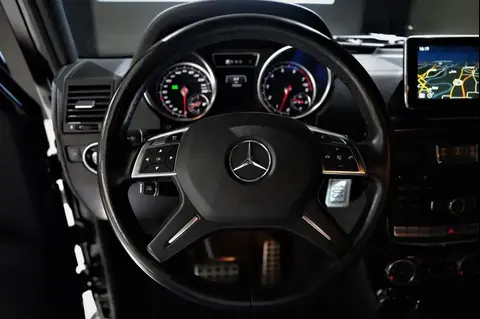 Used MERCEDES-BENZ CLASSE G Petrol 2016 Ad 