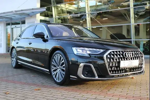 Annonce AUDI A8 Hybride 2022 d'occasion 