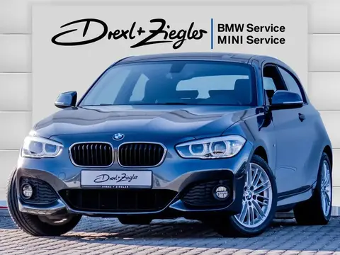 Annonce BMW SERIE 1 Essence 2018 d'occasion Allemagne