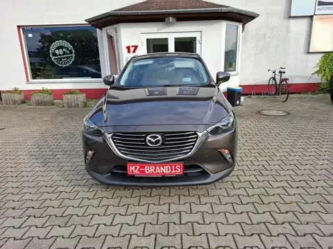 Annonce MAZDA CX-3 Essence 2017 d'occasion 