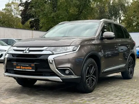 Annonce MITSUBISHI OUTLANDER Essence 2017 d'occasion 