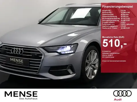 Annonce AUDI A6 Diesel 2020 d'occasion 