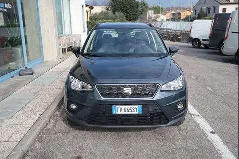 Used SEAT ARONA Petrol 2019 Ad 