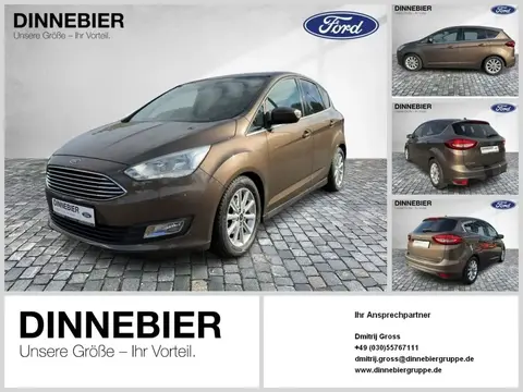 Used FORD C-MAX Petrol 2017 Ad 