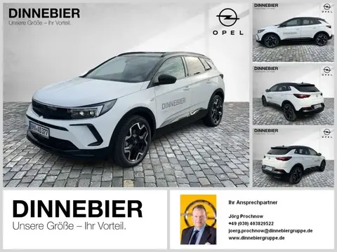 Annonce OPEL GRANDLAND Essence 2024 d'occasion 