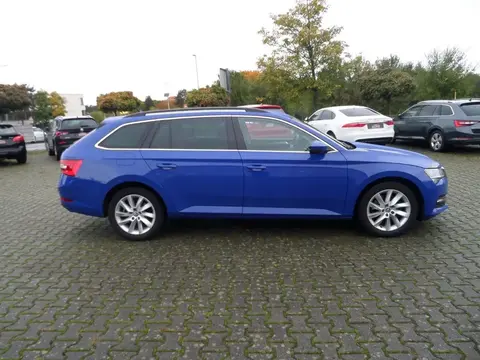 Used SKODA SUPERB Diesel 2021 Ad 