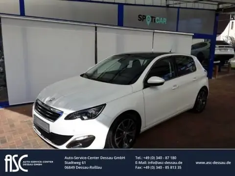 Used PEUGEOT 308 Petrol 2017 Ad 