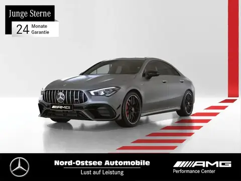 Annonce MERCEDES-BENZ CLASSE CLA Essence 2020 d'occasion 